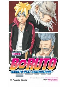 Boruto: Naruto Next...