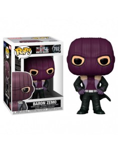 FUNKO POP! Marvel Studios...