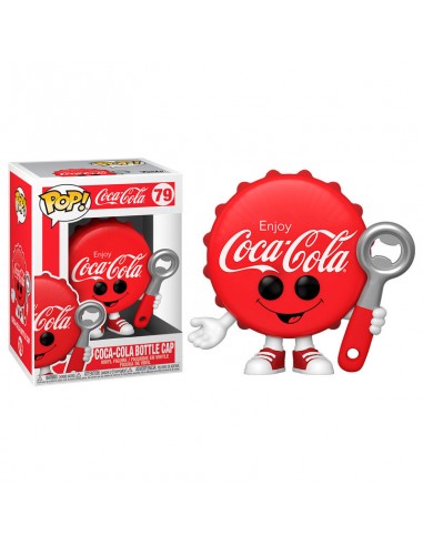 FUNKO POP! Coca-Cola Bottle Cap