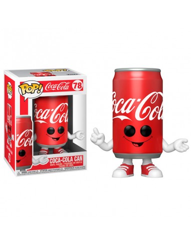 FUNKO POP! Coca-Cola Cap