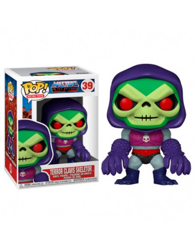 FUNKO POP! Masters of the Universe...