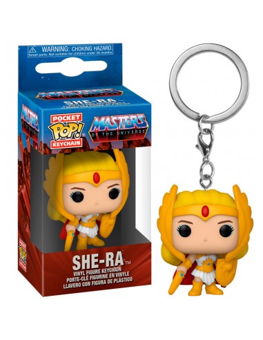 Llavero POCKET POP! Master of the...