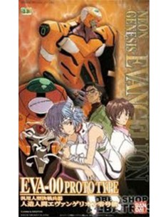 Figura Evangelion EVA-00... 2