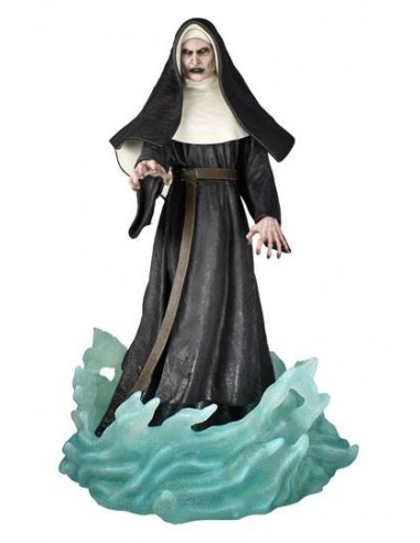 Figura Horror Gallery La Monja 23 cm