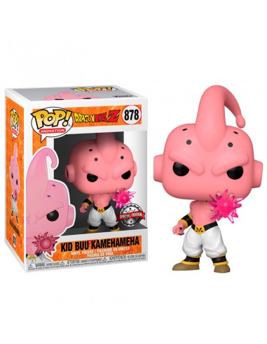 FUNKO POP! Dragon Ball Z Kid Buu...