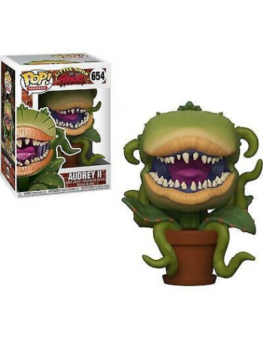 FUNKO POP! La Pequeña Tienda de los...
