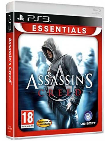 Assassin's Creed (Essentials) (PS3)