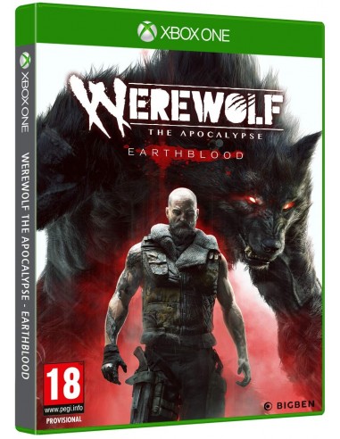 Werewolf The Apocalypse: Earthblood...