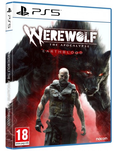 Werewolf The Apocalypse: Earthblood...