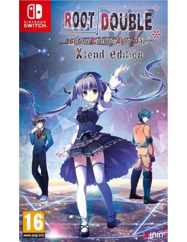 Root Double-Bifore Crime After...