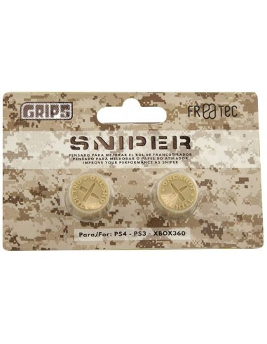 Grips Sniper FR-TEC (PS4 / PS3 / Xbox...