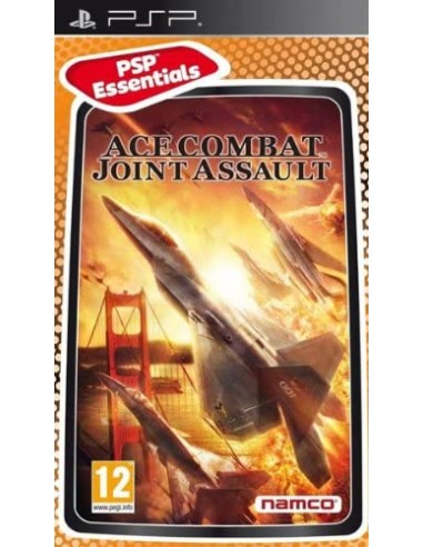 Ace Combat Joint Assault (Essentials)...