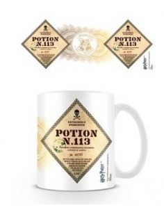 Taza Harry Potter Potion...