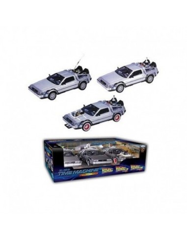 Pack Regreso al Futuro Trilogy...