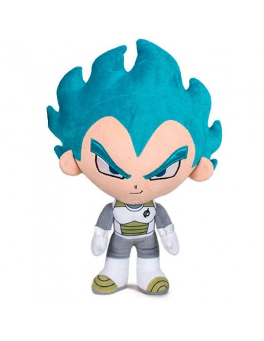 Peluche Dragon Ball Vegeta Blue 31 cm