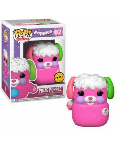 FUNKO POP! Retro Toys Popples Prize...