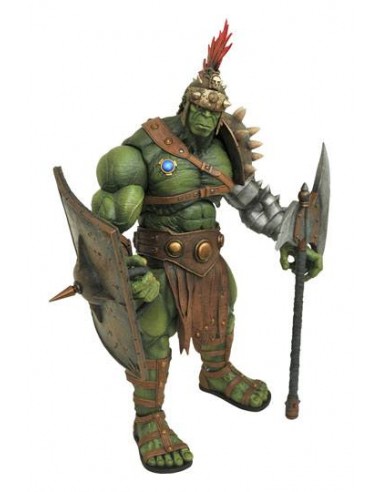 Figura Marvel Select Planet Hulk 25 cm