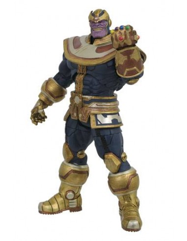 Figura Marvel Select Vengadores...