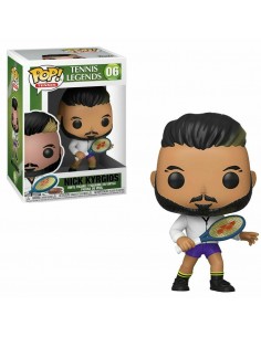 FUNKO POP! Legends Tennis...