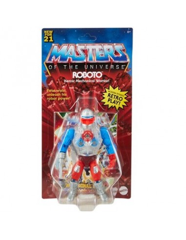 Figura Masters of the Universe 2020...