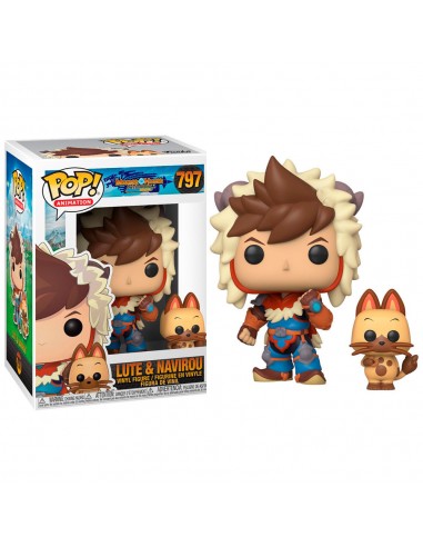 FUNKO POP! Monster Hunter Stories...