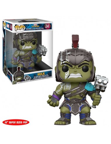 FUNKO POP! Marvel Thor Ragnarok Hulk...