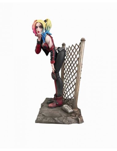 Figura DC Gallery Harley Quinn 20 cm