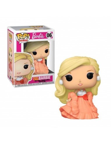 FUNKO POP! Retro Toys Barbie Peaches...