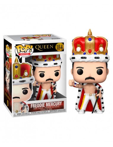 FUNKO POP! Queen Freddie Mercury...