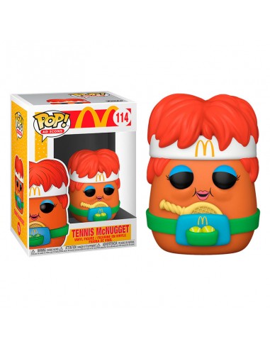 FUNKO POP! McDonald's Tennis McNugget...