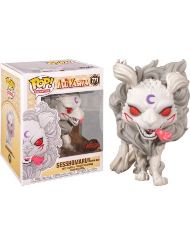 FUNKO POP! Inuyasha Sesshomaru as...