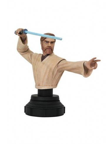 Busto Star Wars Obi-Wan Kenobi...