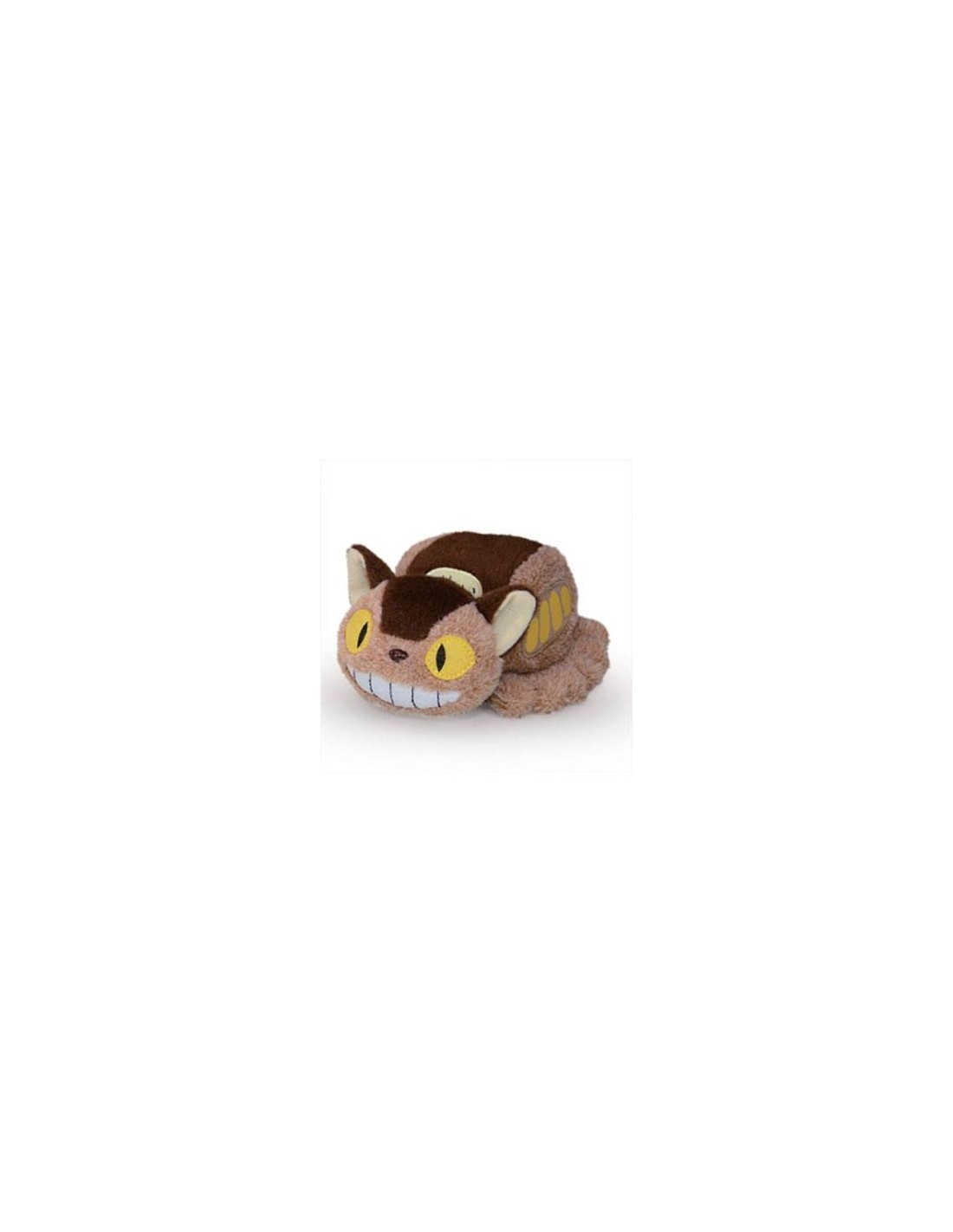 STUDIO GHIBLI – Peluche – Chat Bus - Coyote Mag Store