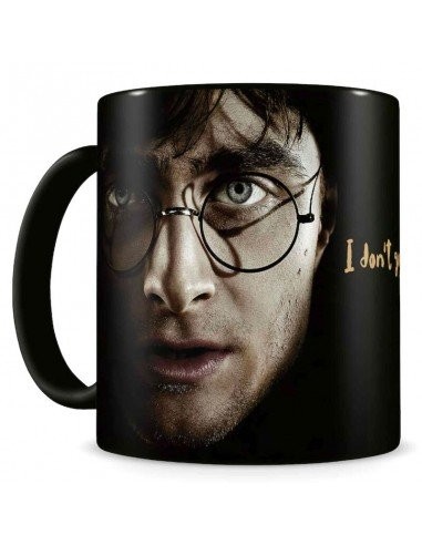 Taza Harry Potter 330 ml