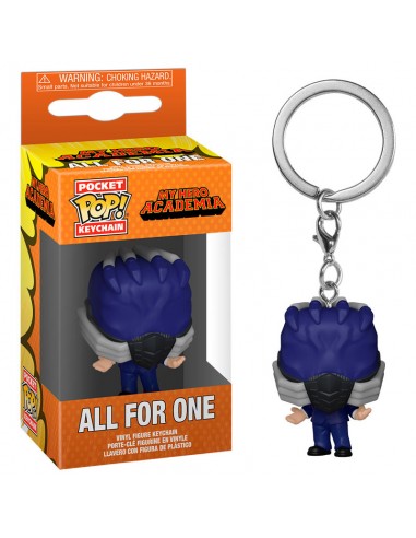 Llavero POCKET POP! My Hero Academia...