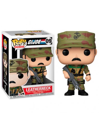 FUNKO POP! Retro Toys GI Joe...
