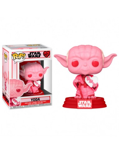 FUNKO POP! Star Wars San Valentín...