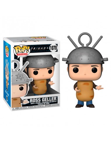 FUNKO POP! Friends Ross Geller (1070)