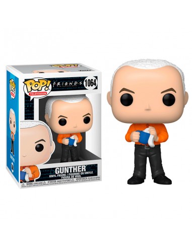 FUNKO POP! Friends Gunther (1064)