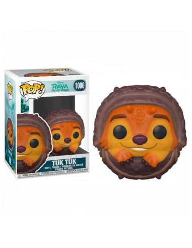 FUNKO POP! Disney Raya and The Last...