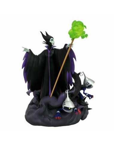 Figura Disney Kingdom Hearts Maléfica...