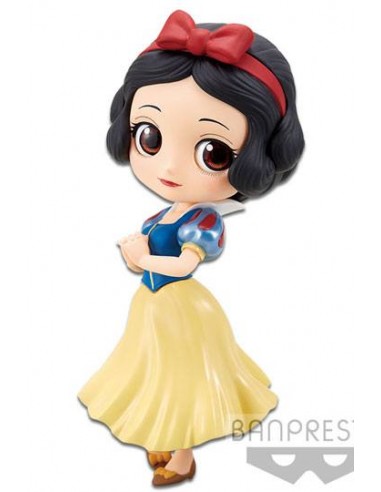 Figura Disney Blancanieves QPosket...