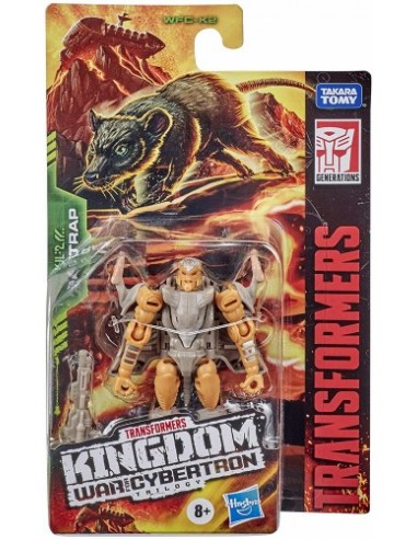 Figura Transformers Generations...