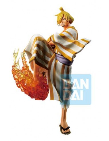 Figura One Piece Ichibansho Sangoro...