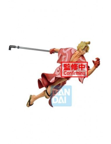 Figura One Piece Ichibansho Sabo...