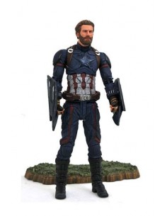 Figura Marvel Select...