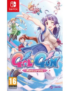 GalGun Returns (Switch)
