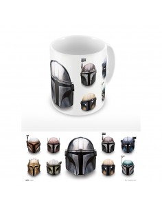 Taza Star Wars The Mandalorian