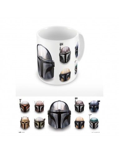 Taza Star Wars The Mandalorian