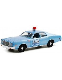 Vehículo Super Detective en...